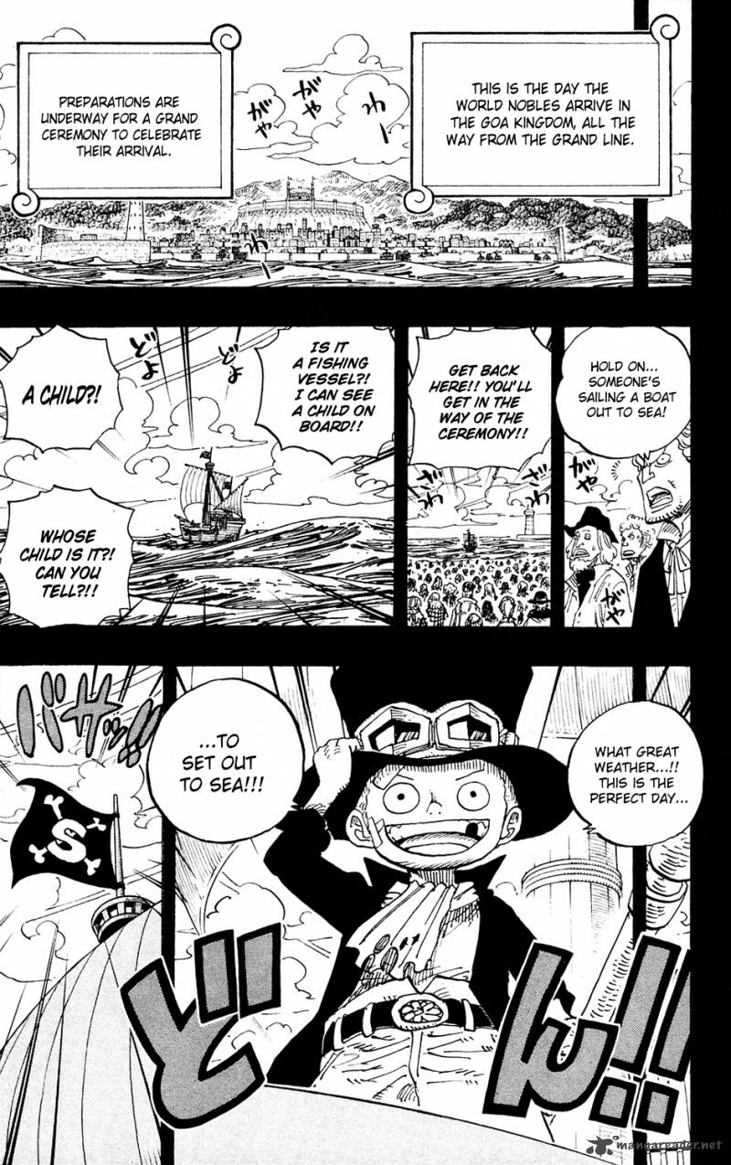 One Piece Chapter 587 - Page 18