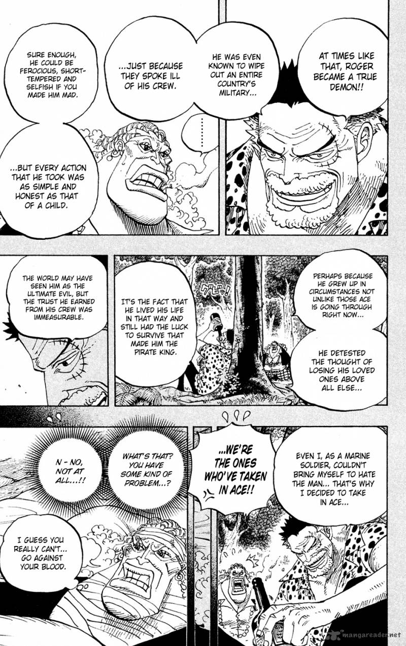 One Piece Chapter 588 - Page 14