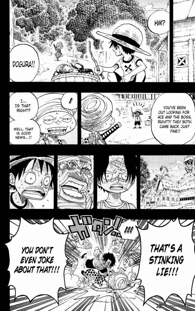 One Piece Chapter 588 - Page 15