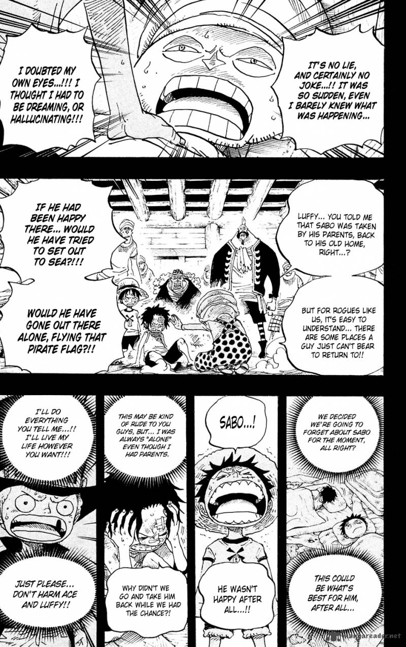 One Piece Chapter 588 - Page 16