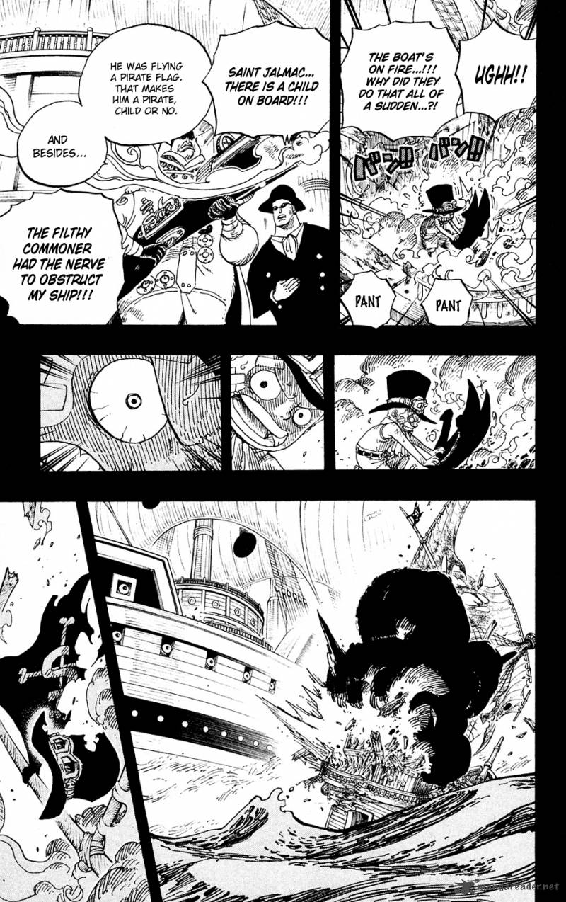 One Piece Chapter 588 - Page 8