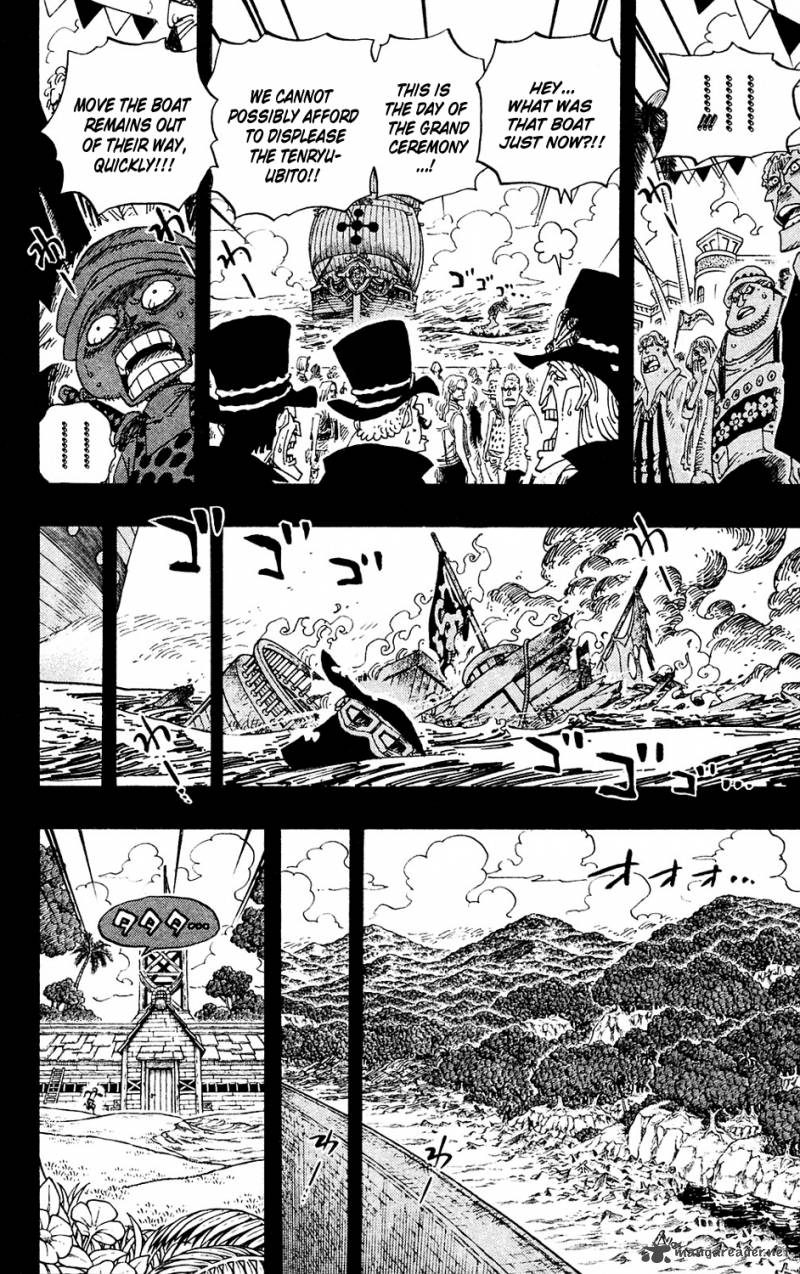 One Piece Chapter 588 - Page 9