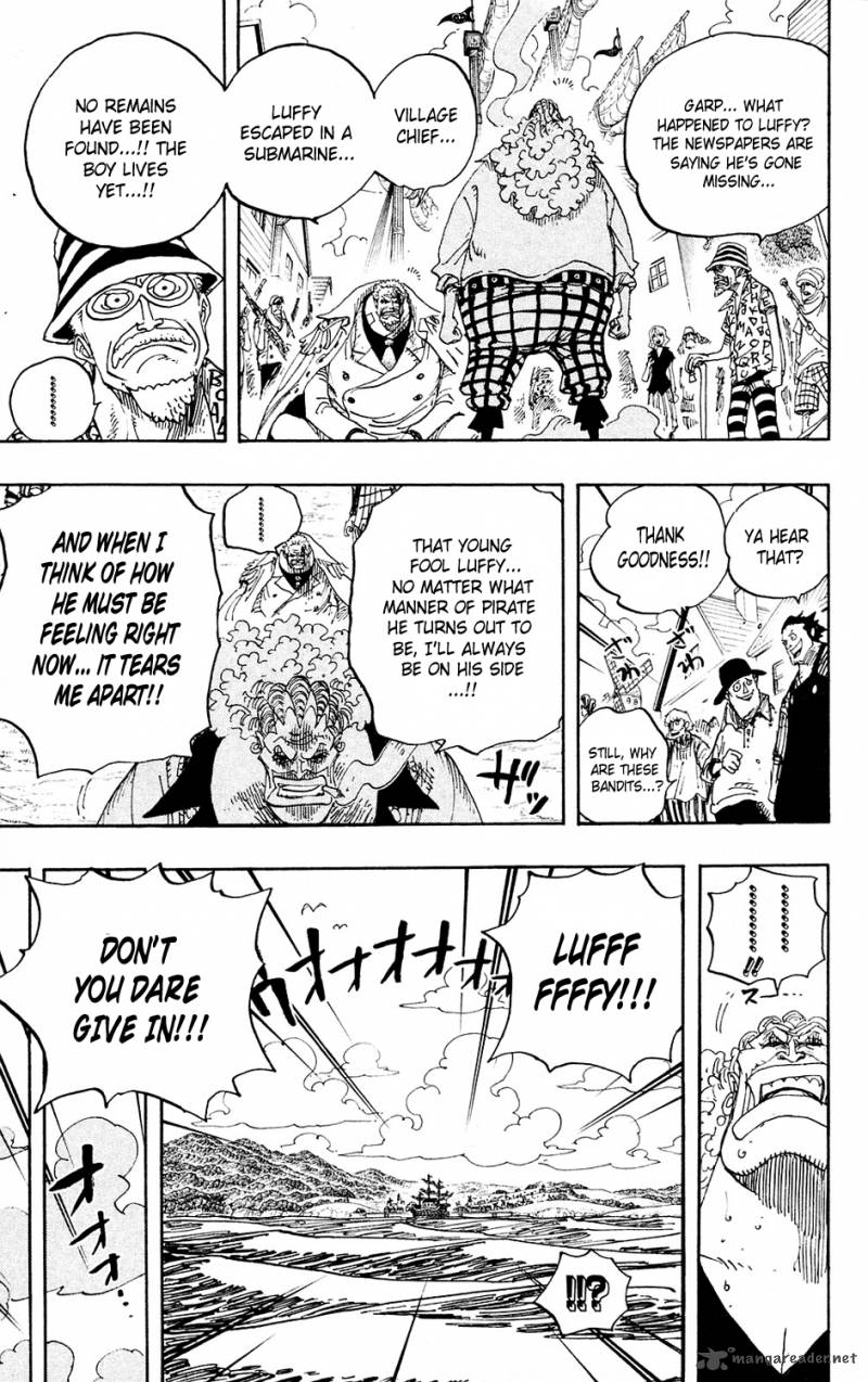 One Piece Chapter 590 - Page 7