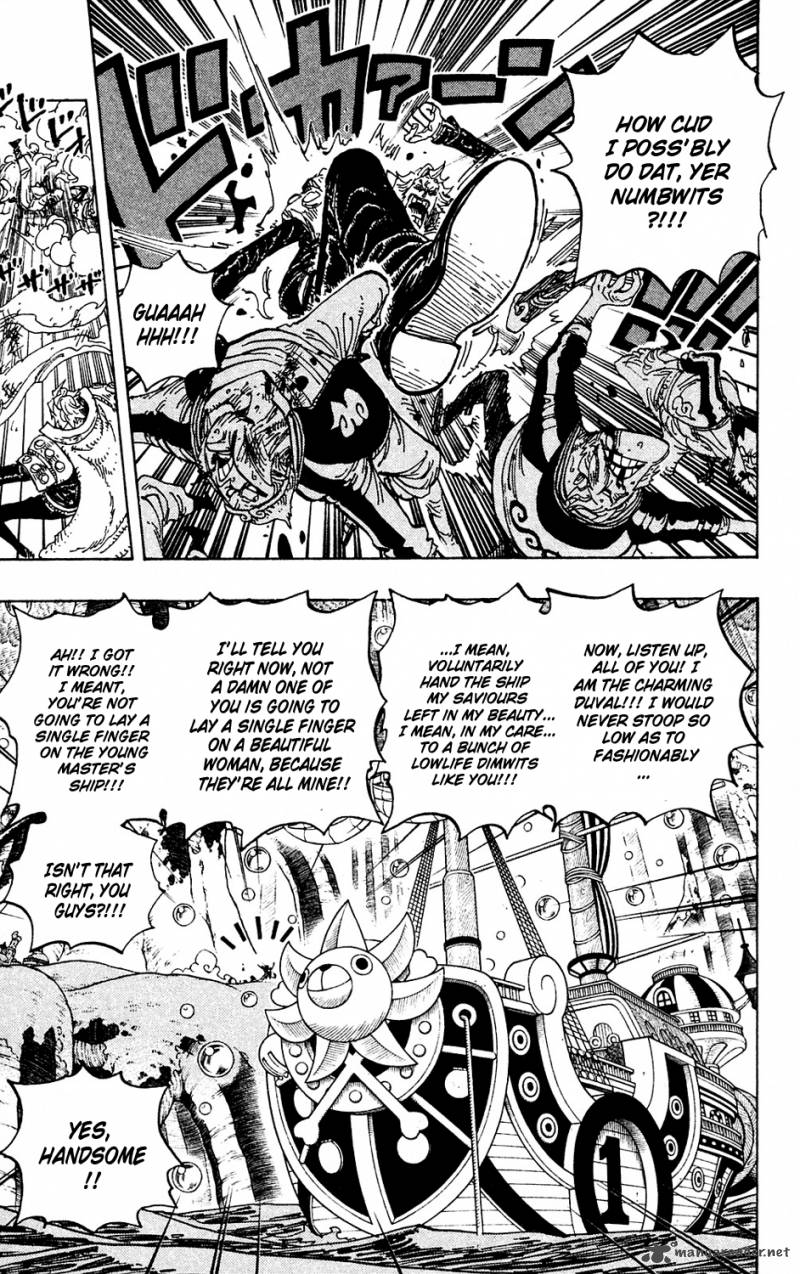 One Piece Chapter 593 - Page 13