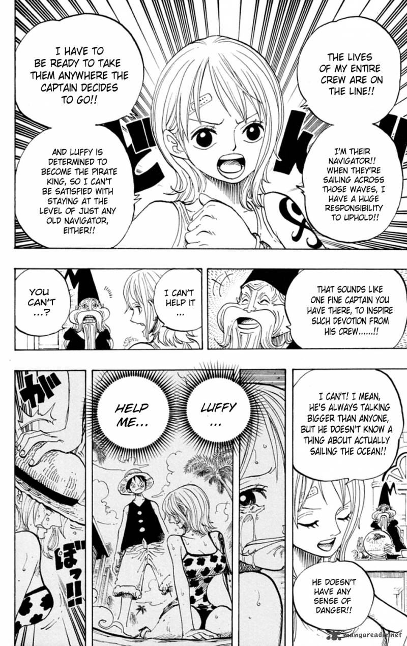 One Piece Chapter 596 - Page 4