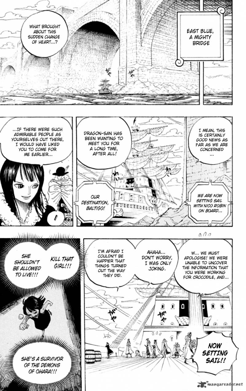 One Piece Chapter 596 - Page 9