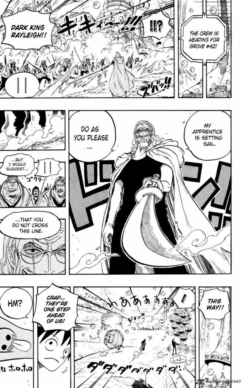 One Piece Chapter 602 - Page 3