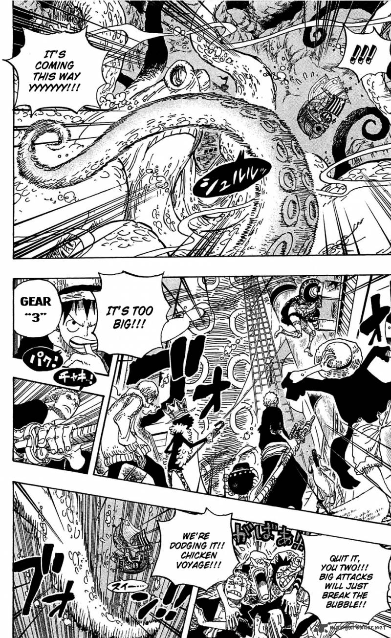 One Piece Chapter 605 - Page 6