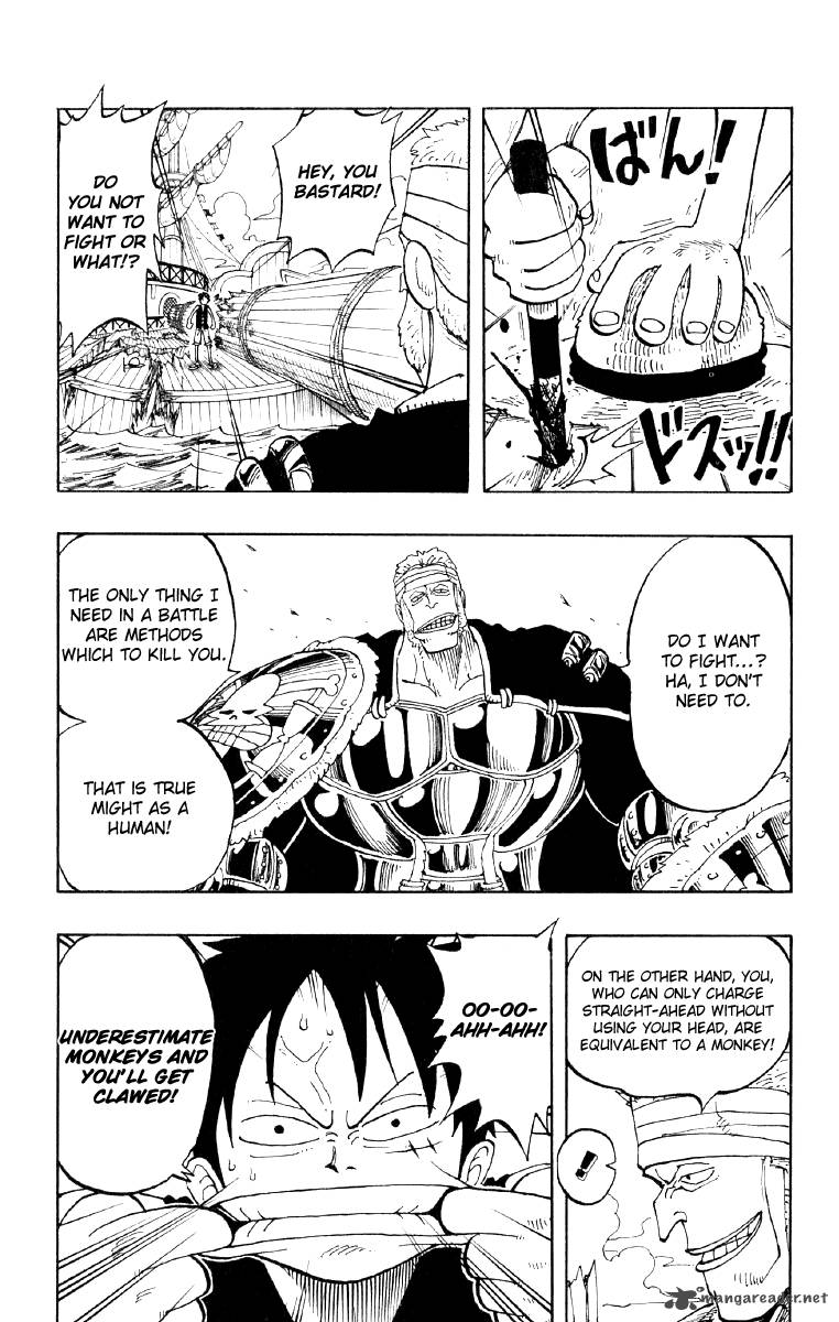 One Piece Chapter 61 - Page 14