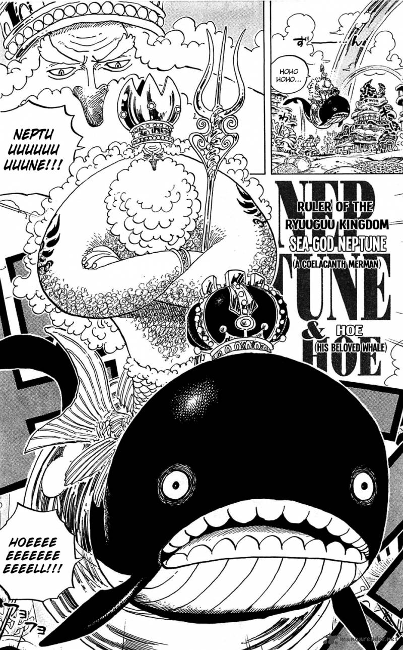 One Piece Chapter 611 - Page 9