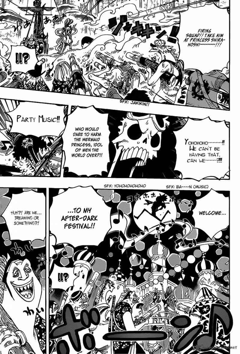 One Piece Chapter 635 - Page 4