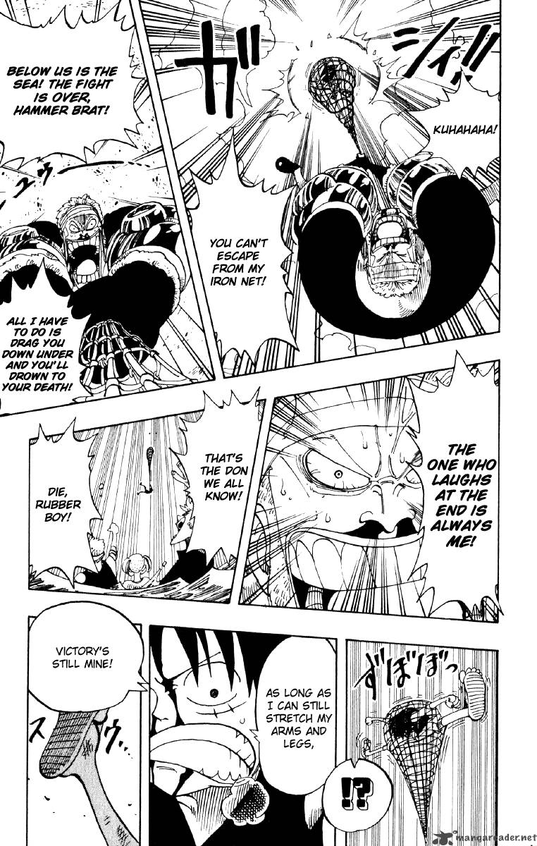 One Piece Chapter 66 - Page 5