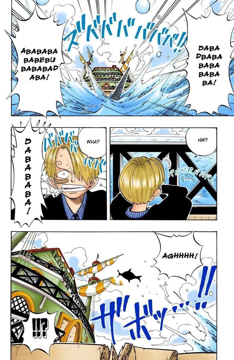 One Piece Chapter 68 - Page 4