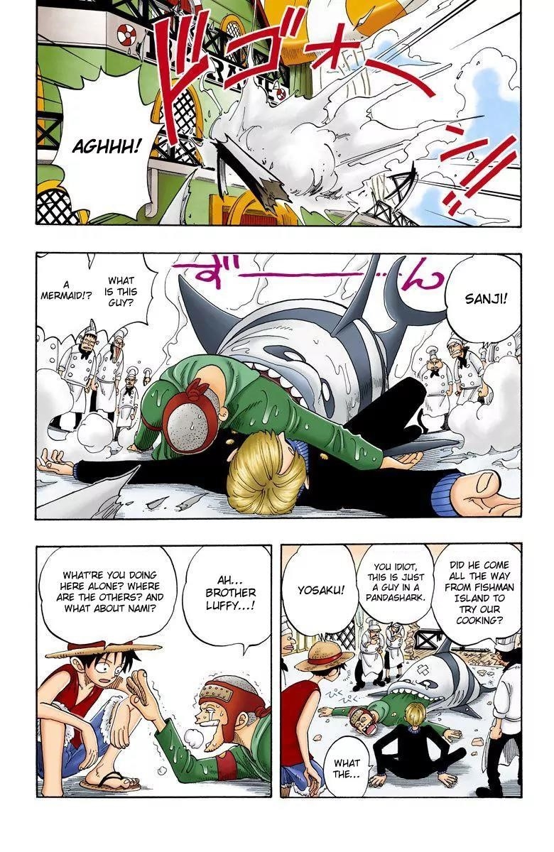 One Piece Chapter 68 - Page 5