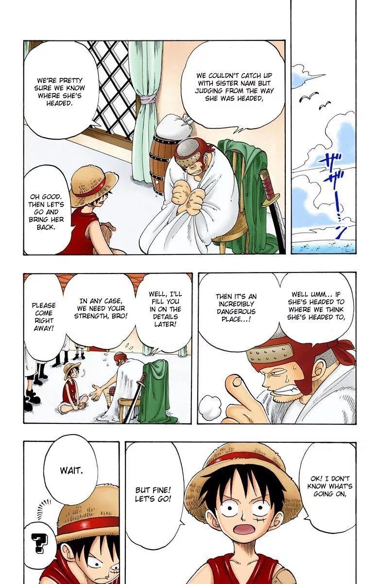 One Piece Chapter 68 - Page 6