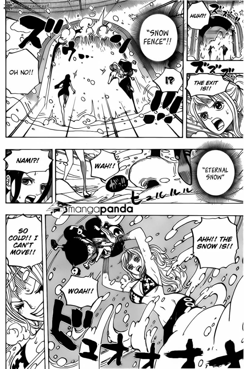 One Piece Chapter 686 - Page 12