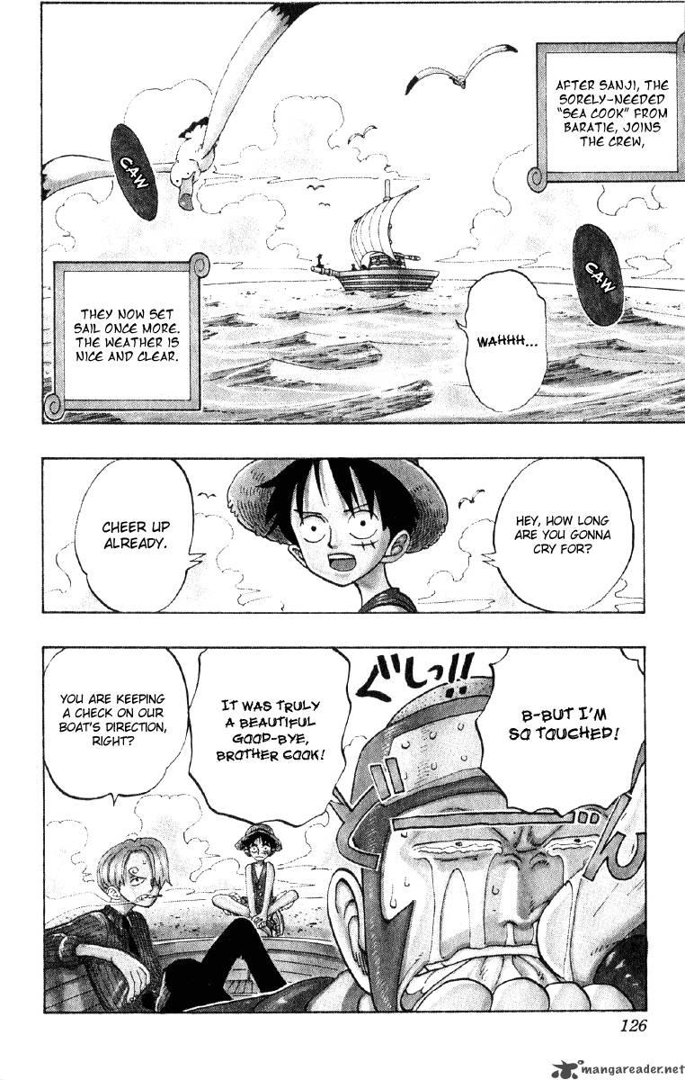 One Piece Chapter 69 - Page 2