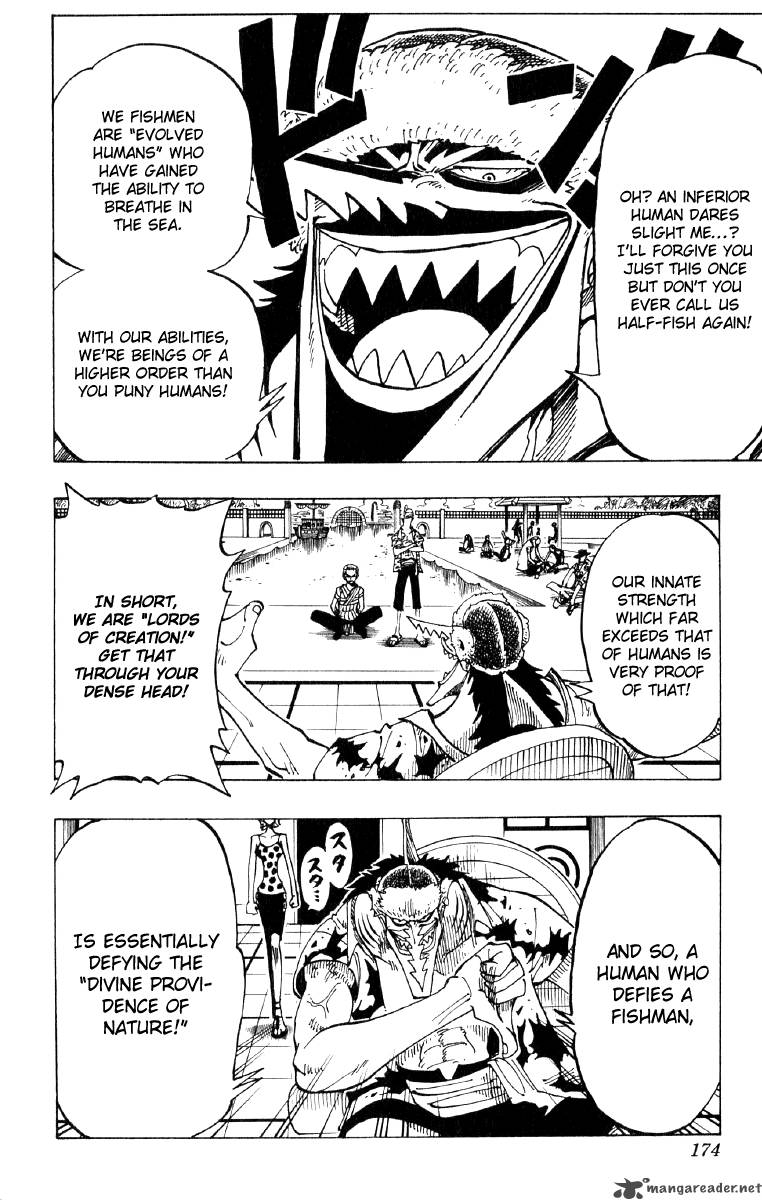 One Piece Chapter 71 - Page 6