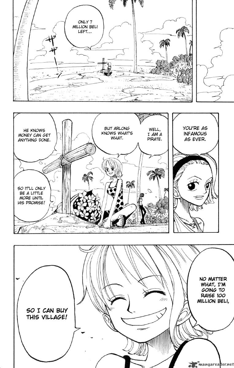 One Piece Chapter 72 - Page 24