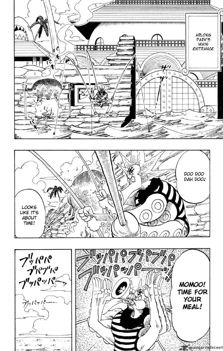 One Piece Chapter 73 - Page 2