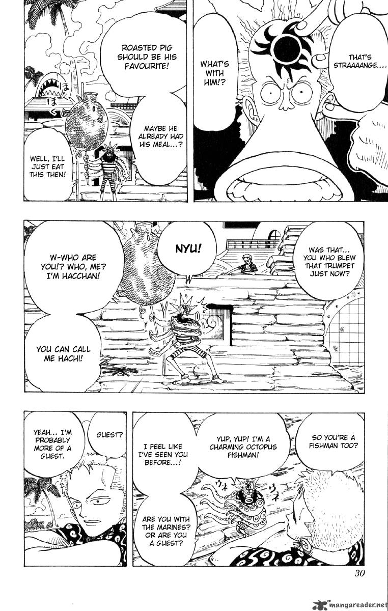 One Piece Chapter 73 - Page 4