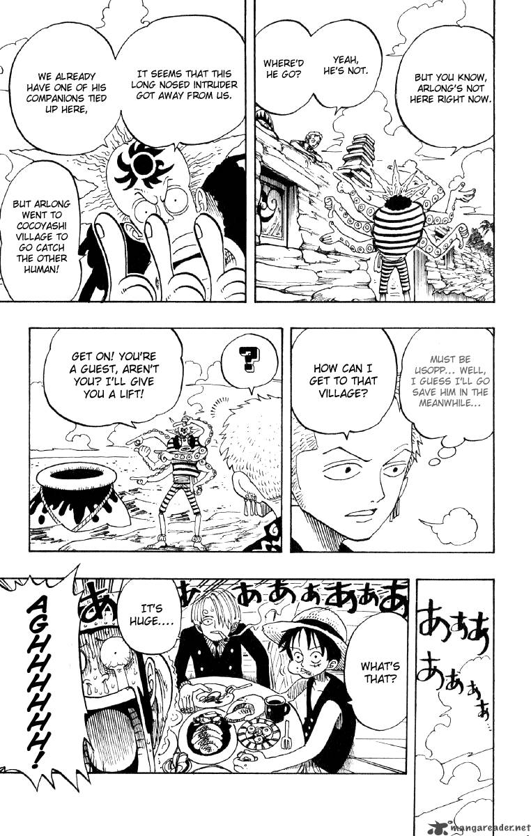 One Piece Chapter 73 - Page 5