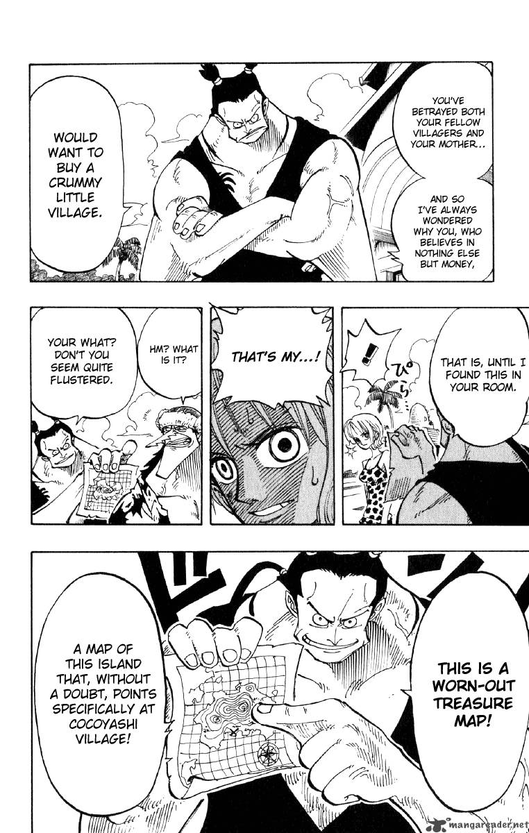 One Piece Chapter 74 - Page 16