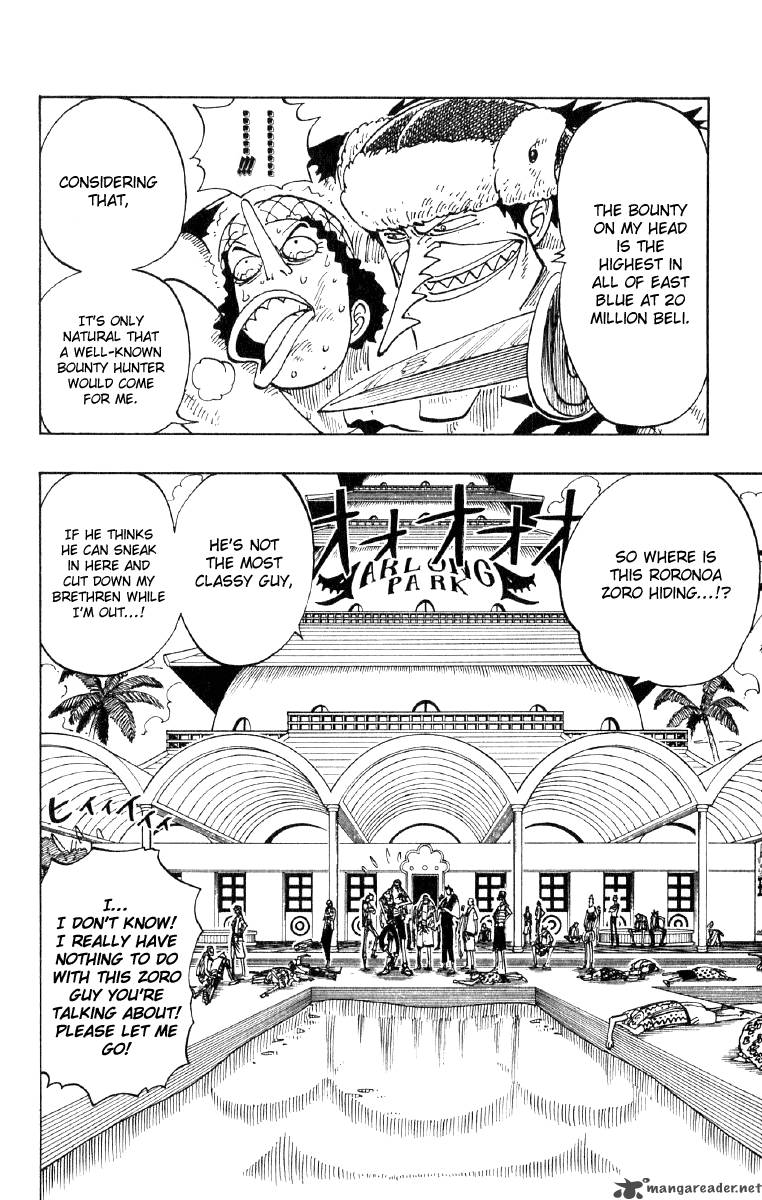 One Piece Chapter 74 - Page 2