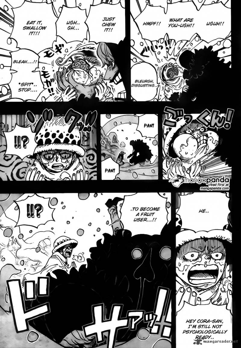 One Piece Chapter 766 - Page 6