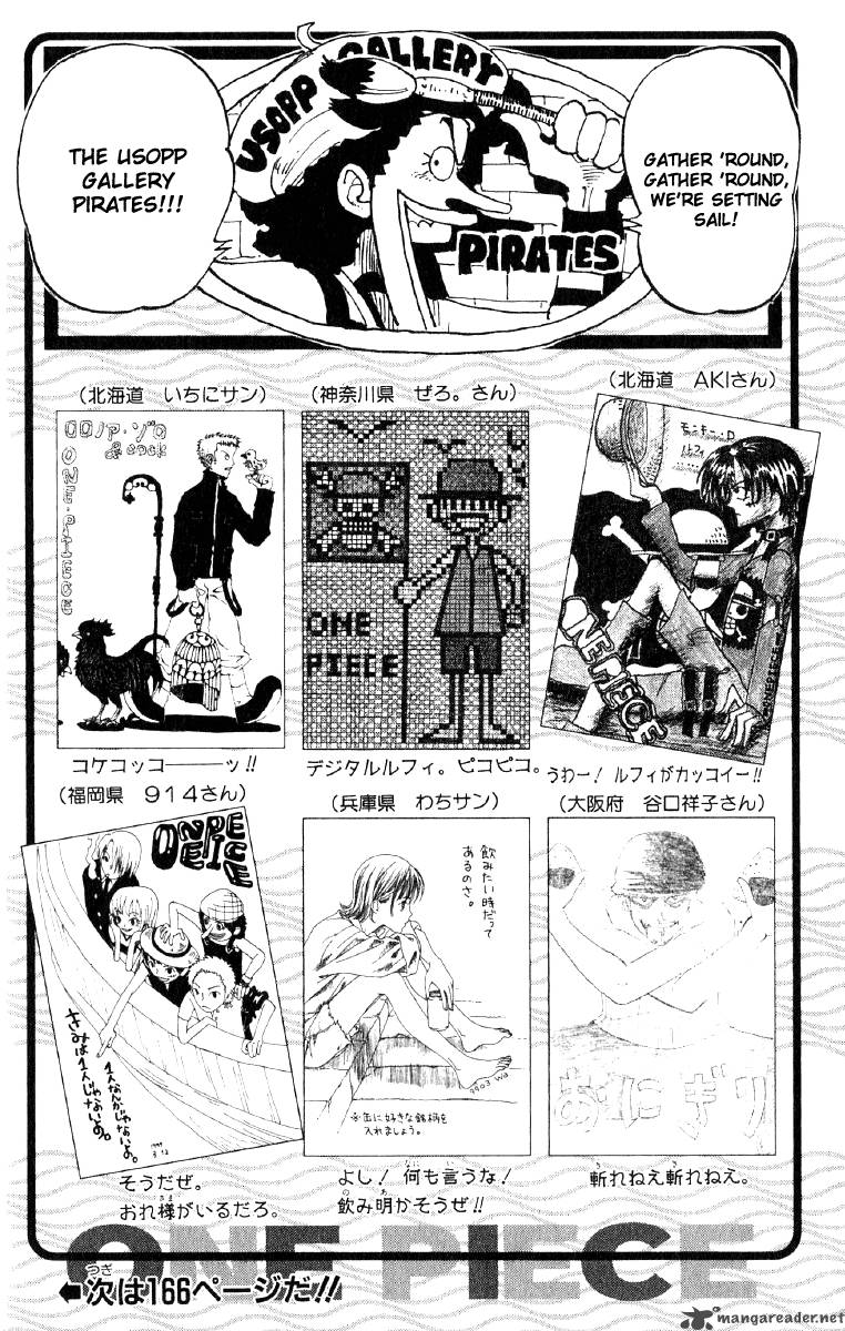 One Piece Chapter 77 - Page 20