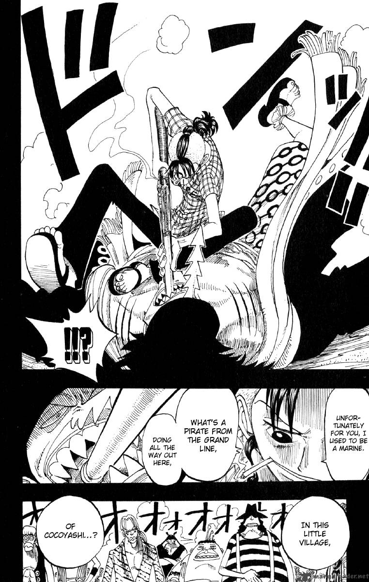 One Piece Chapter 78 - Page 8