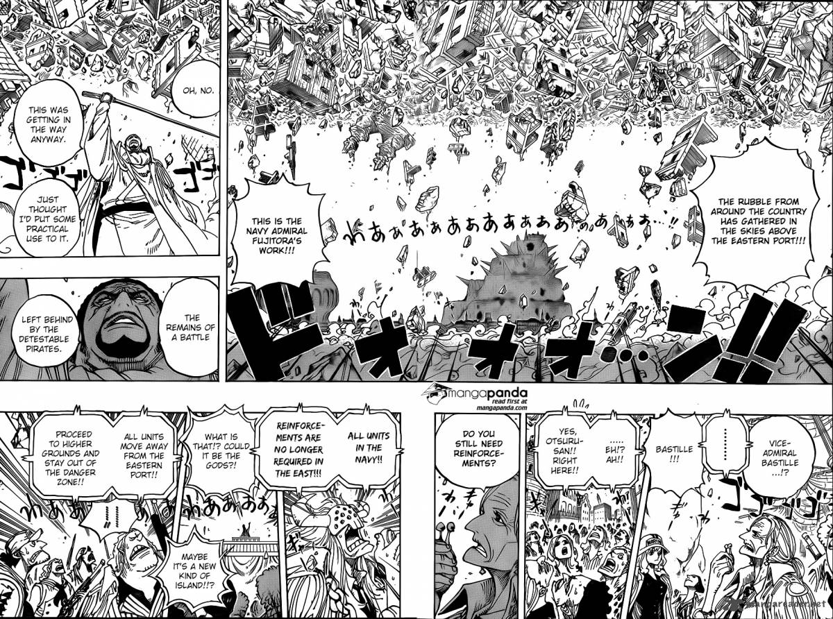 One Piece Chapter 798 - Page 12