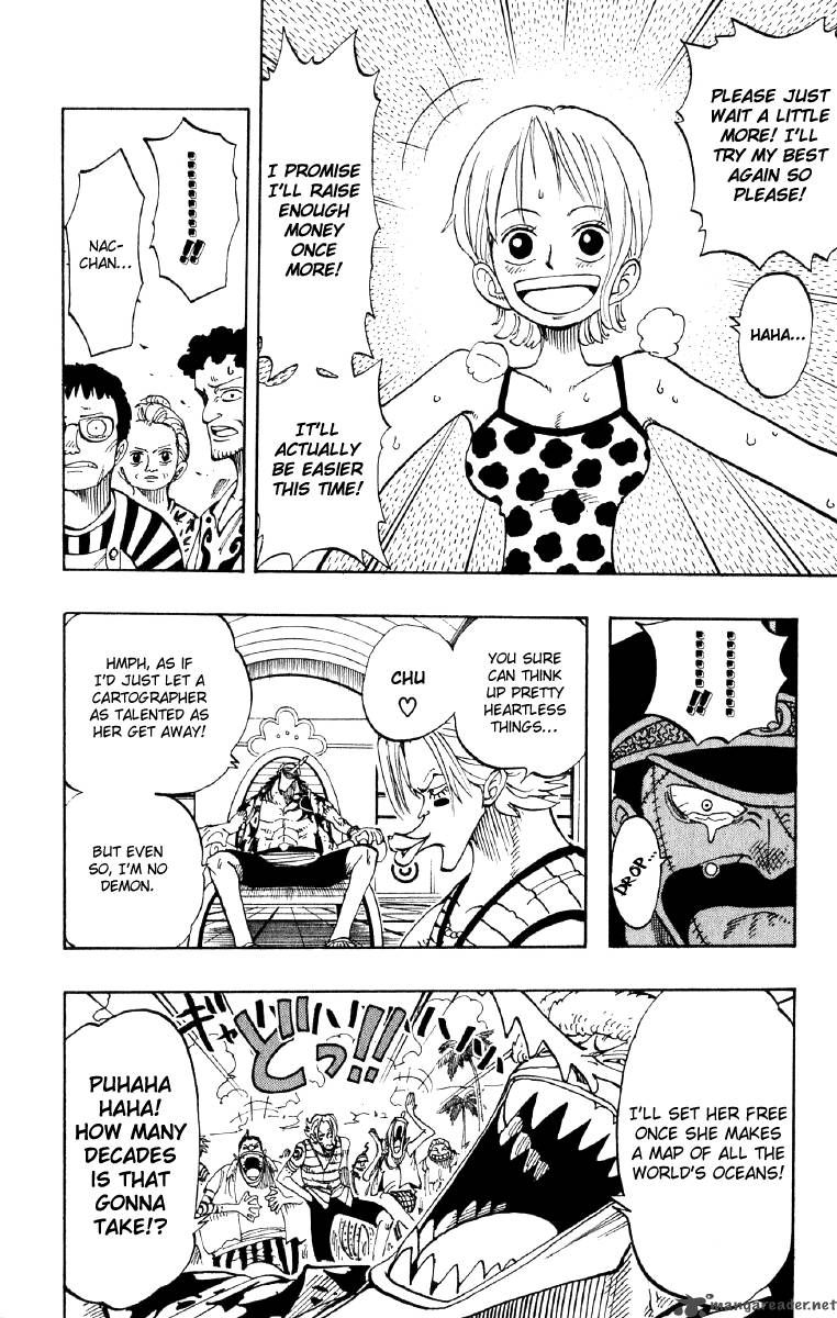 One Piece Chapter 81 - Page 8