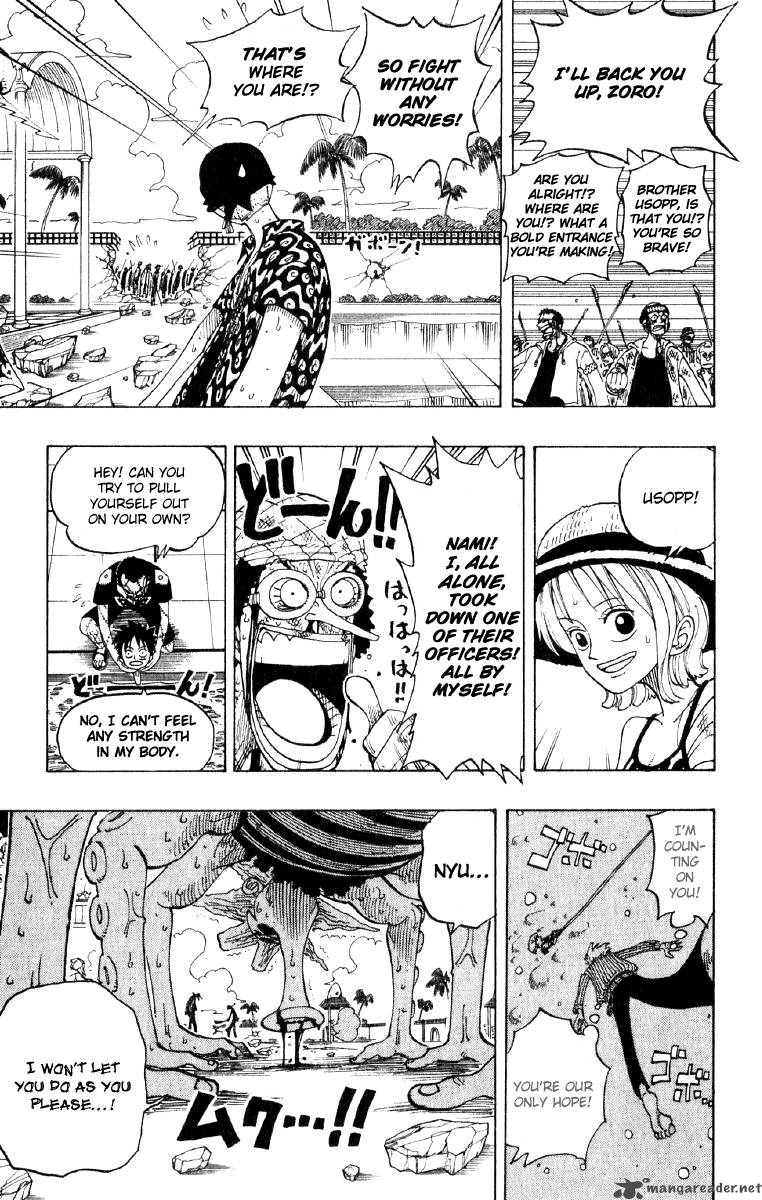 One Piece Chapter 88 - Page 19