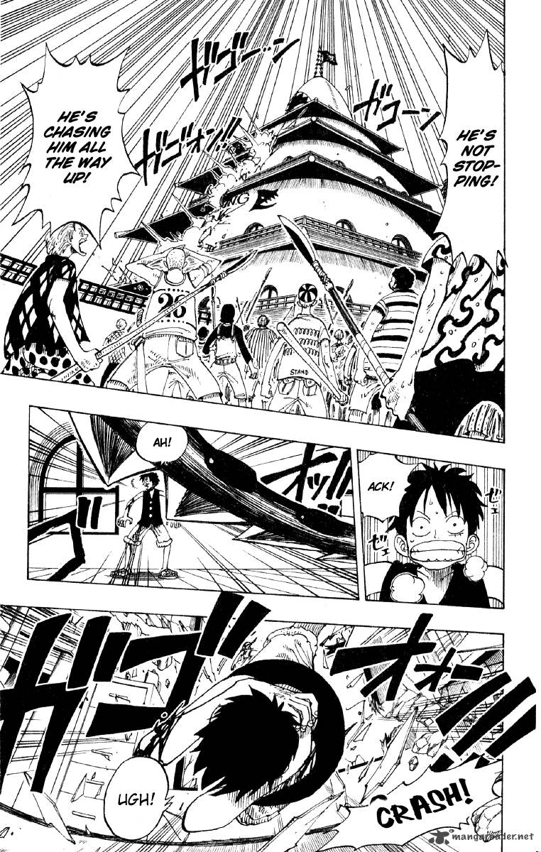 One Piece Chapter 92 - Page 15