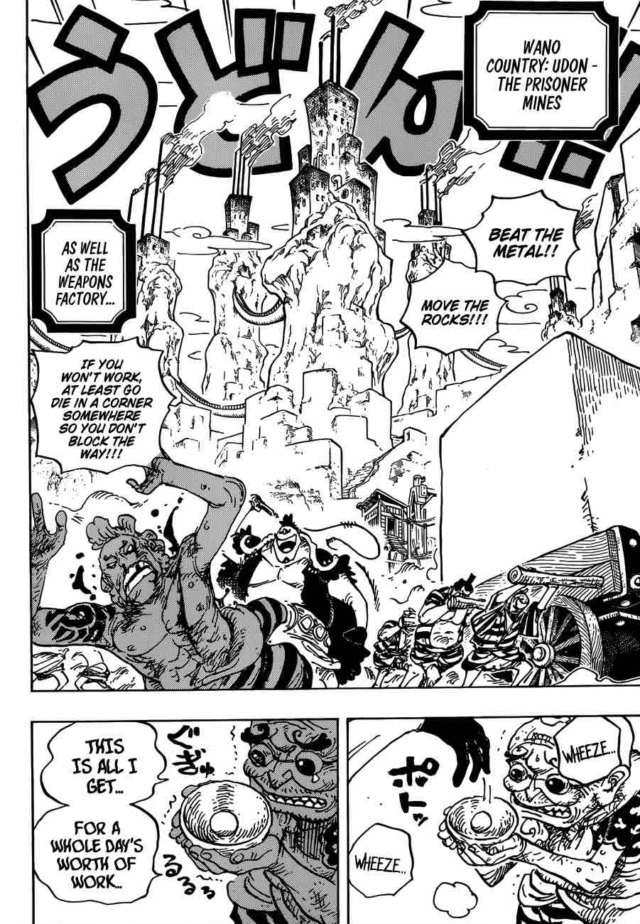 One Piece Chapter 926 - Page 10