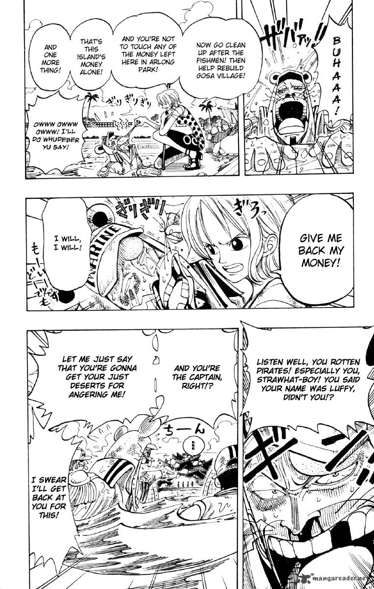 One Piece Chapter 94 - Page 13