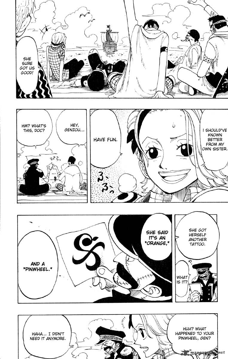 One Piece Chapter 95 - Page 18