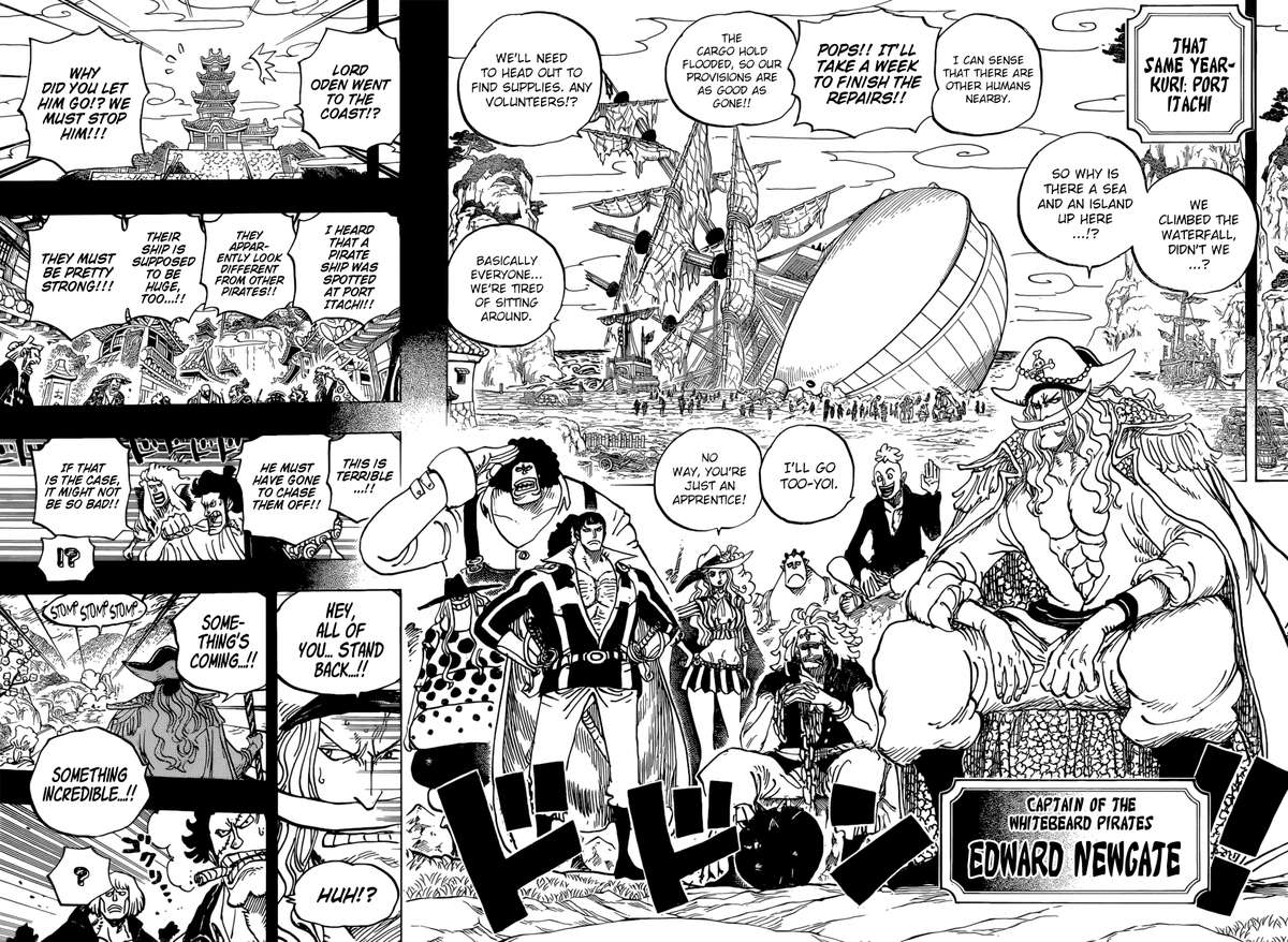 One Piece Chapter 963 - Page 13