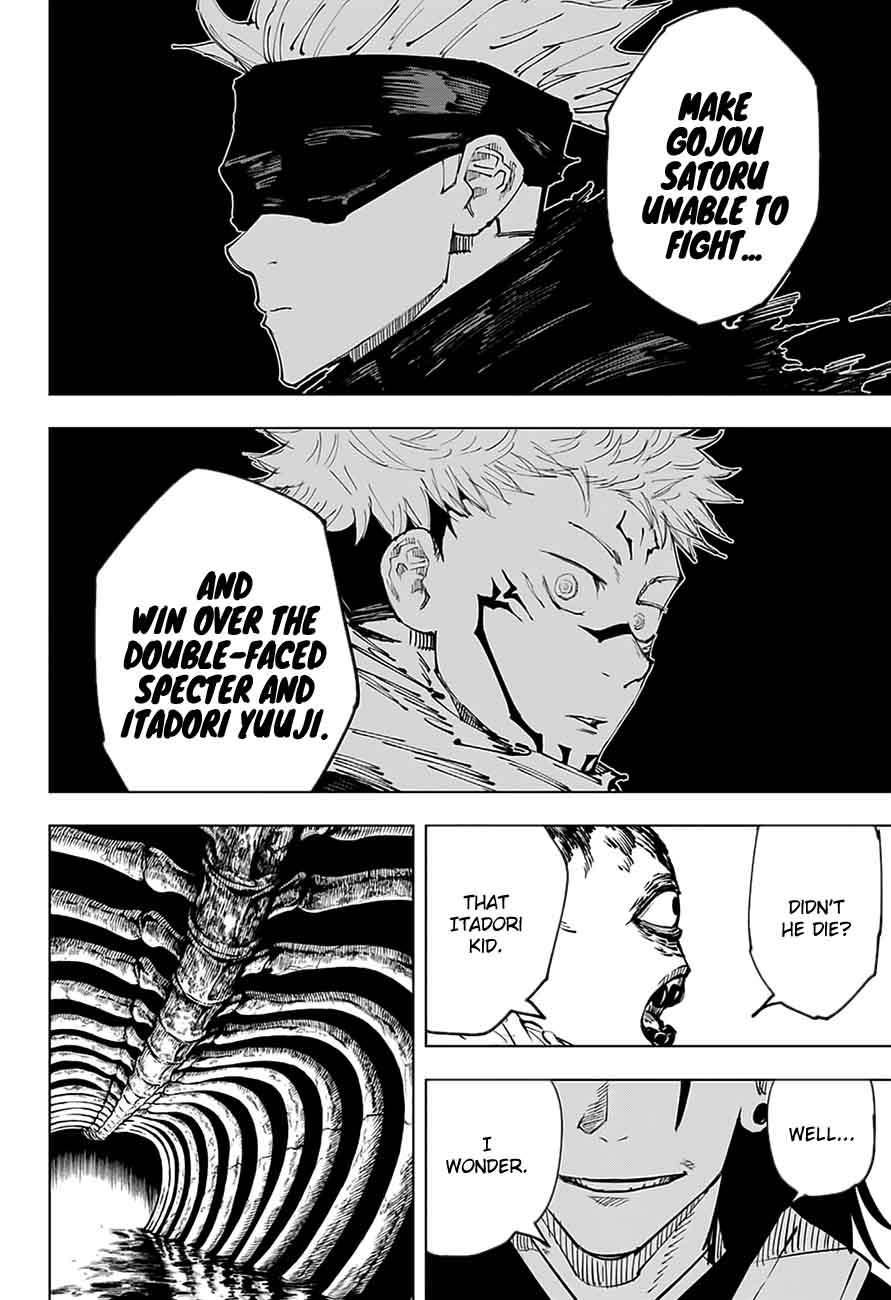 Jujutsu Kaisen Chapter 10 - Page 18