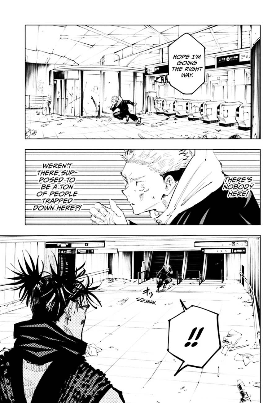 Jujutsu Kaisen Chapter 101 - Page 10