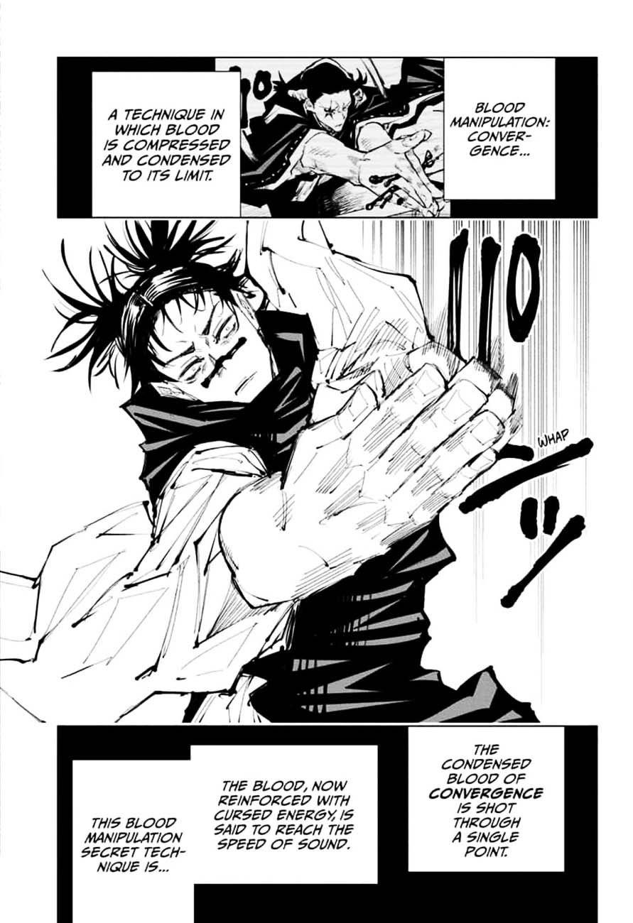 Jujutsu Kaisen Chapter 101 - Page 12