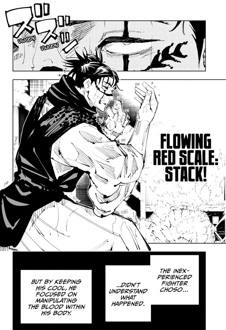 Jujutsu Kaisen Chapter 104 - Page 14