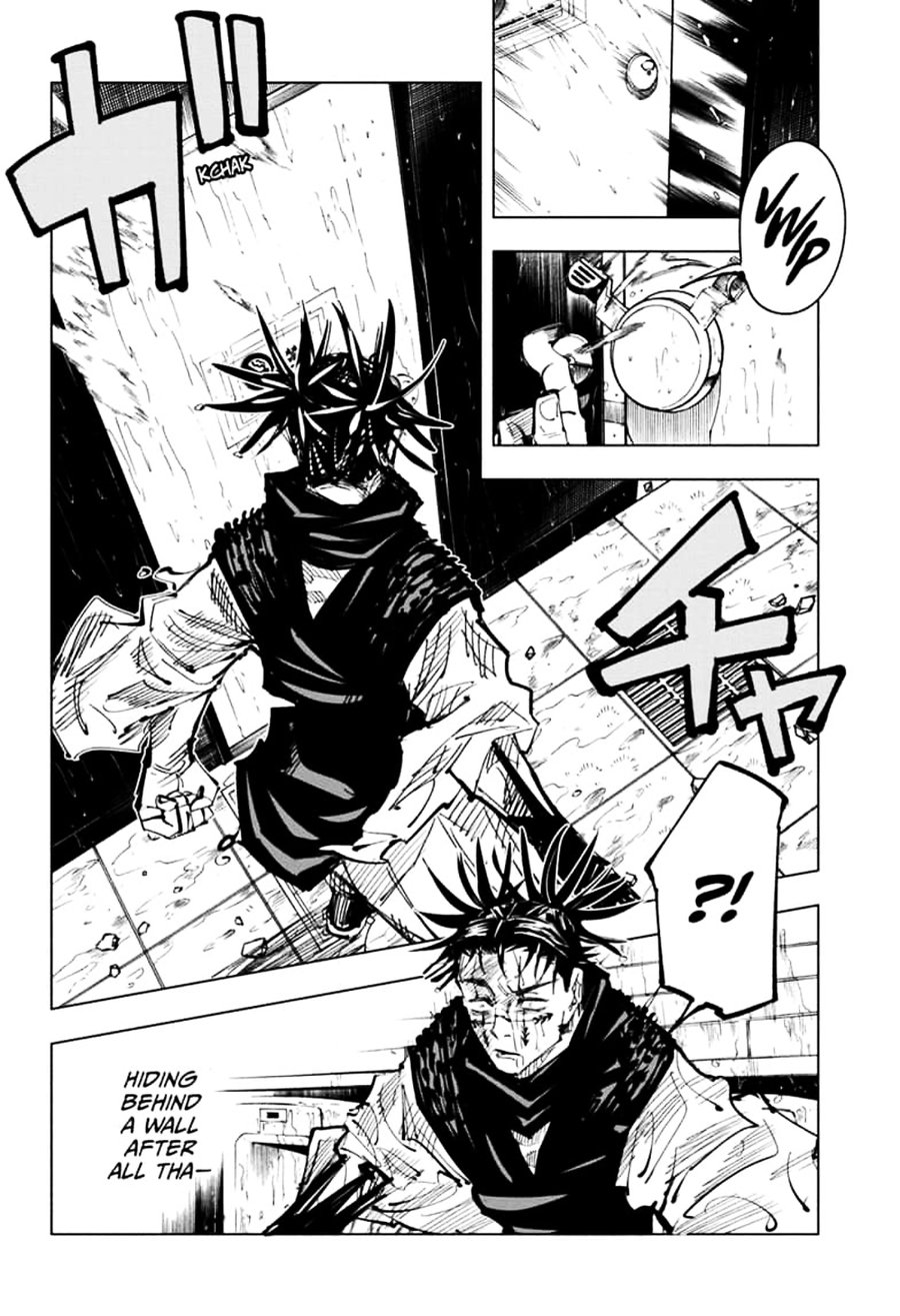 Jujutsu Kaisen Chapter 105 - Page 10