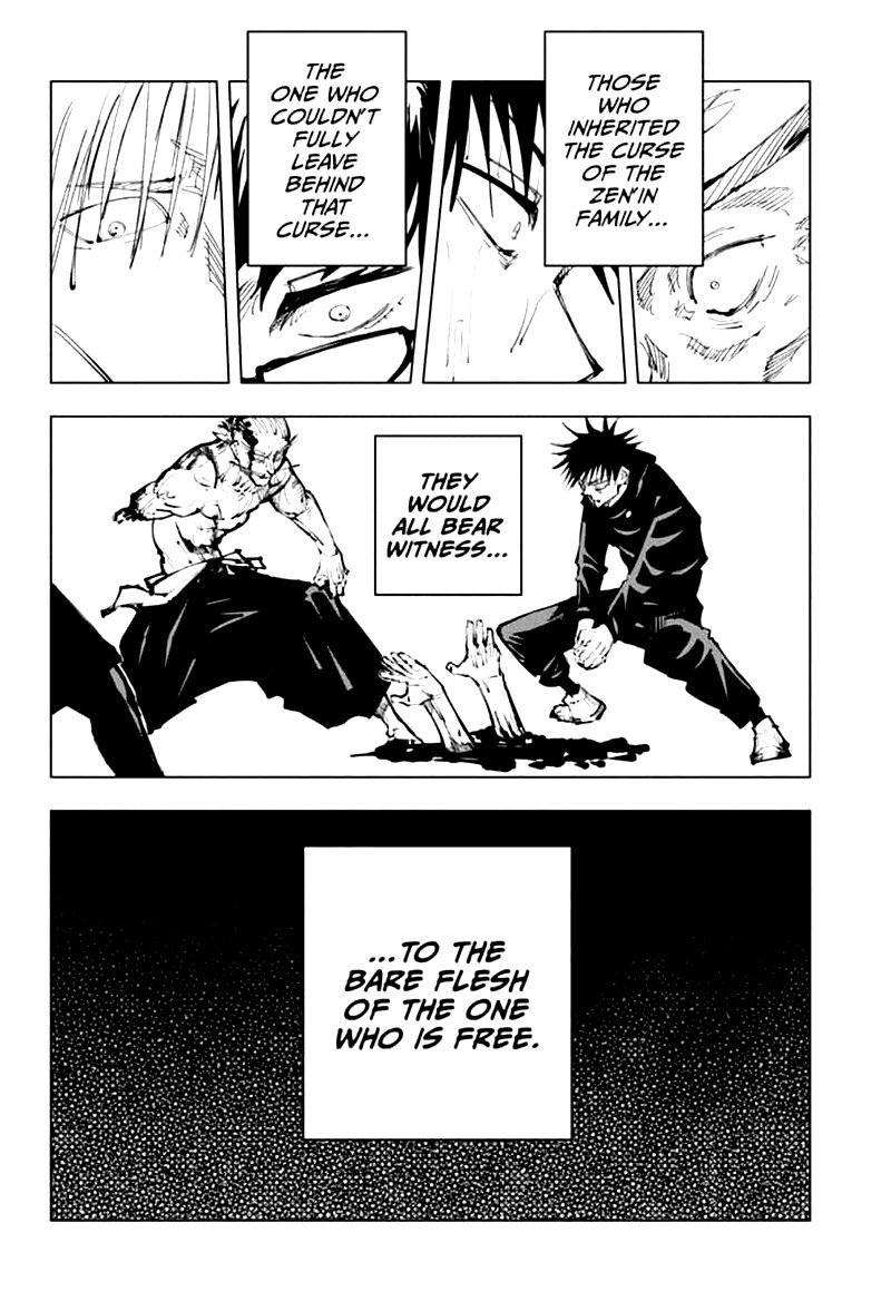 Jujutsu Kaisen Chapter 109 - Page 18