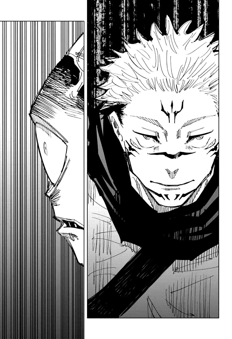 Jujutsu Kaisen Chapter 111 - Page 15