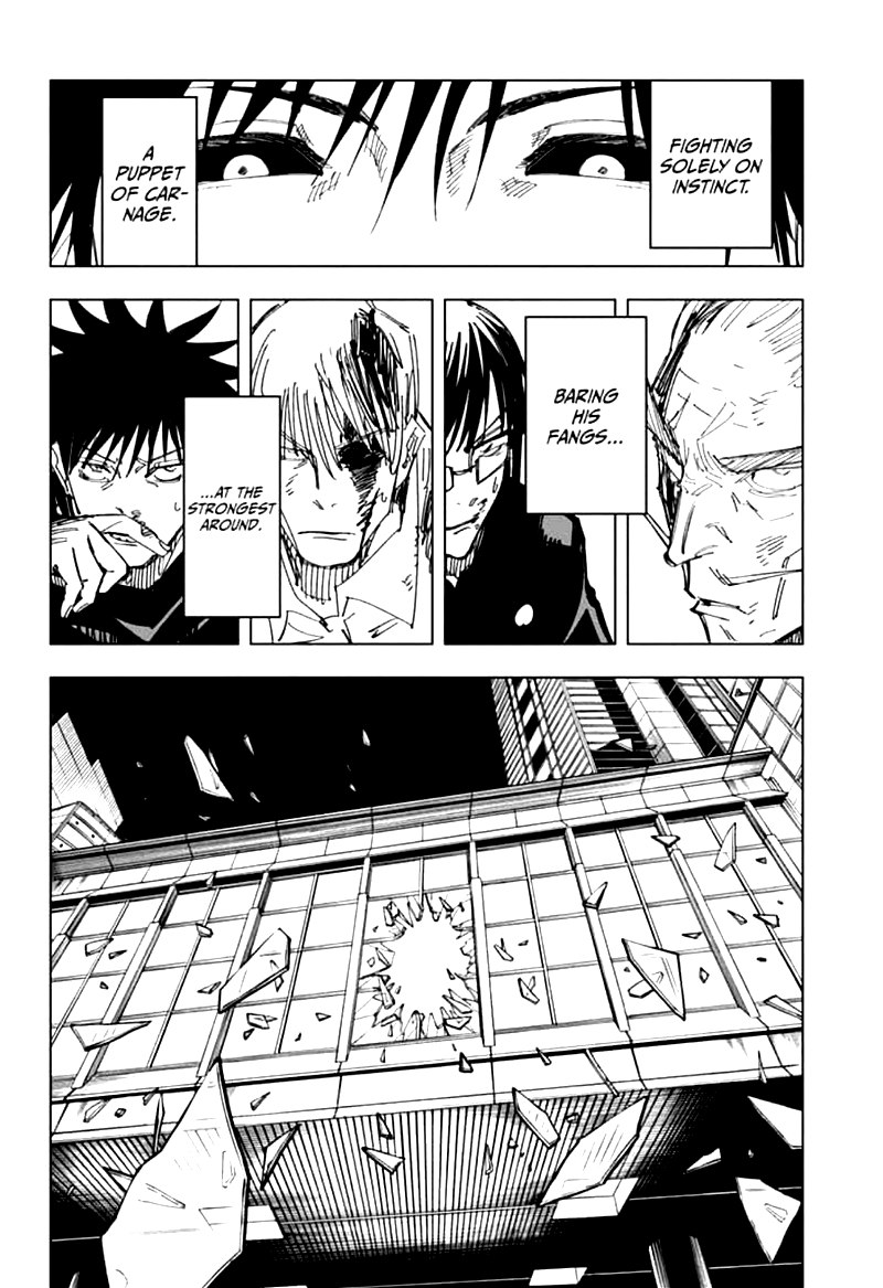 Jujutsu Kaisen Chapter 111 - Page 6