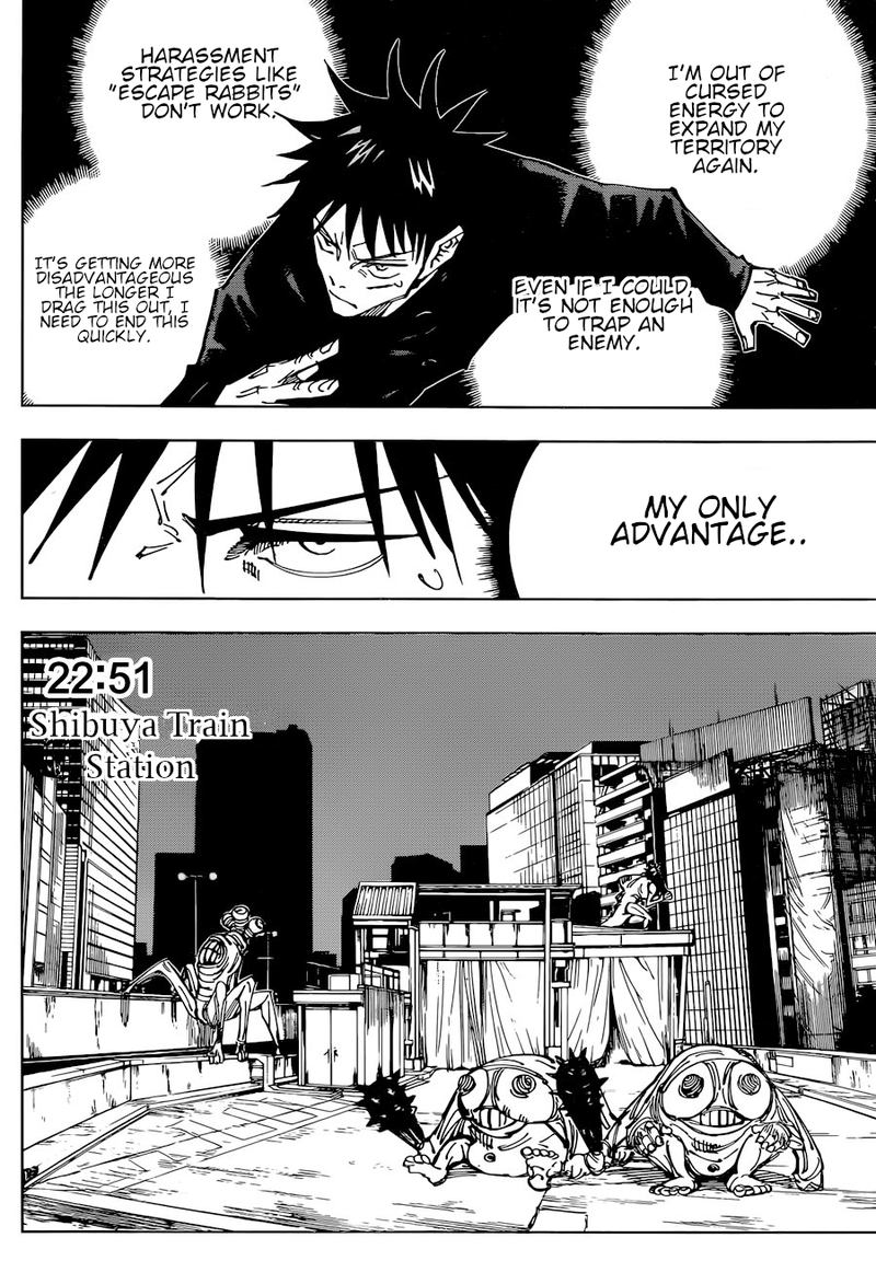 Jujutsu Kaisen Chapter 113 - Page 5