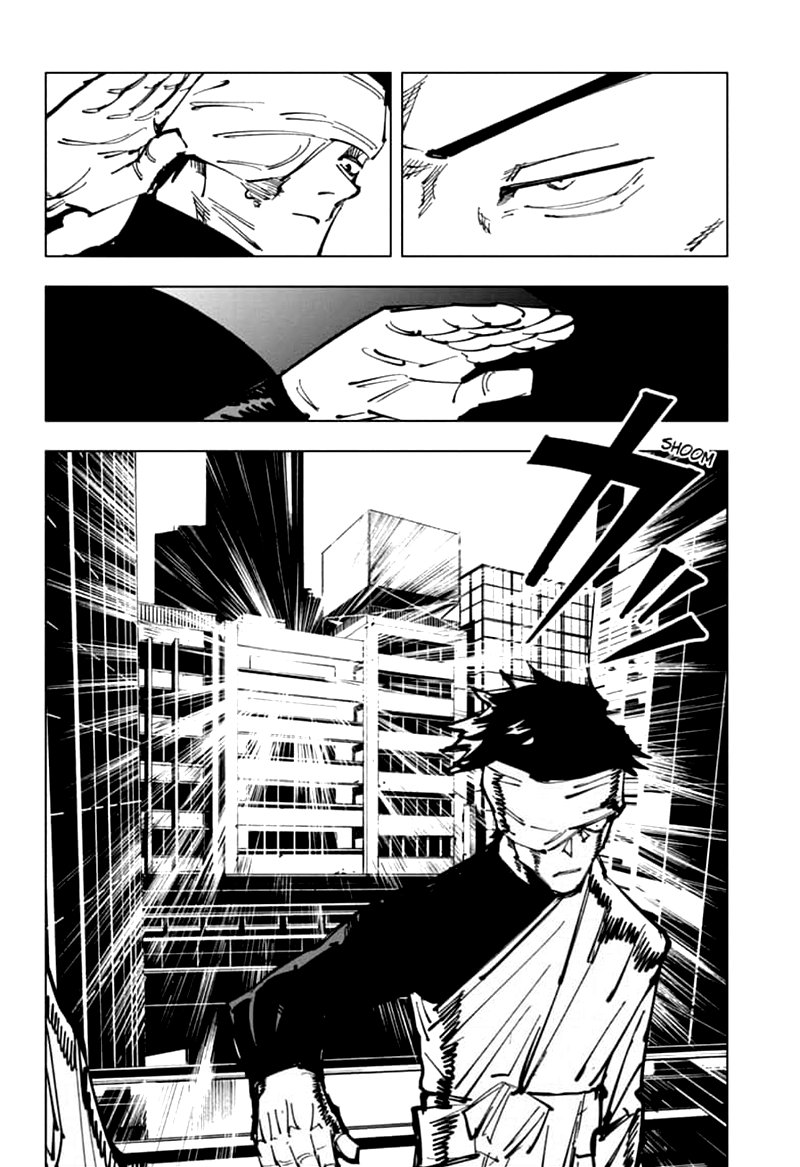 Jujutsu Kaisen Chapter 114 - Page 16