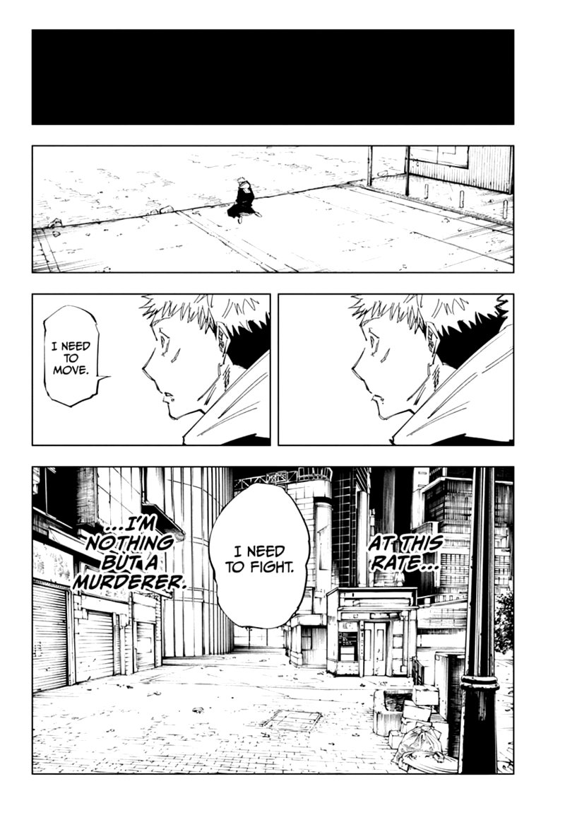 Jujutsu Kaisen Chapter 120 - Page 6